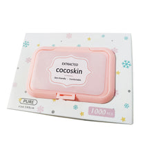 Load image into Gallery viewer, cocoskin facial Cleanser, wet and dry conditions, 1000pcs