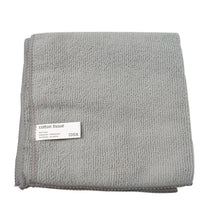 Load image into Gallery viewer, cotton tissue Hand Towel, Grey, 100% Polyester, facial cleaning