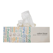 Load image into Gallery viewer, cotton tissue facial Cleanser, stronger water absorption, 80pcs