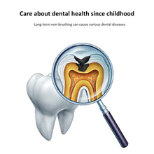 Load image into Gallery viewer, unicotton Food-grade silicone baby toothbrushes