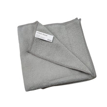 Load image into Gallery viewer, cotton tissue Hand Towel, Grey, 100% Polyester, facial cleaning