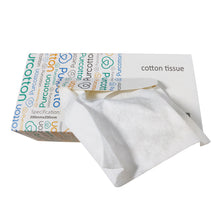 Load image into Gallery viewer, cotton tissue facial Cleanser, stronger water absorption, 80pcs