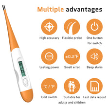 Load image into Gallery viewer, CalMyotis Medical Fever thermometers