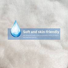 Load image into Gallery viewer, cotton tissue facial Cleanser, stronger water absorption, 80pcs