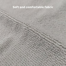 Load image into Gallery viewer, cotton tissue Hand Towel, Grey, 100% Polyester, facial cleaning