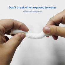 Load image into Gallery viewer, cotton tissue facial Cleanser, stronger water absorption, 80pcs