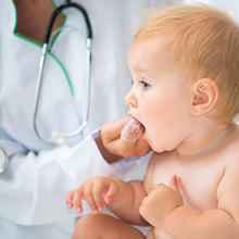 Load image into Gallery viewer, unicotton Food-grade silicone baby toothbrushes