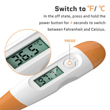 Load image into Gallery viewer, CalMyotis Medical Fever thermometers