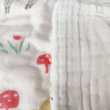 Load image into Gallery viewer, CalMyotis Receiving blankets