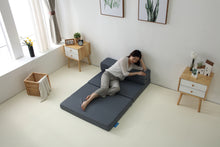 Load image into Gallery viewer, Golary Blue Mattress topper