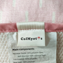 Load image into Gallery viewer, CalMyotis Diaper changing pad