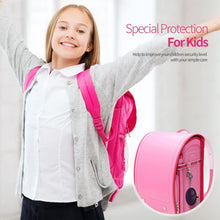 Load image into Gallery viewer, MUTUAL Taschenalarm Persönlicher Alarm 140DB Panikalarm taschenlampe schlüsselanhänger für Frauen Mädchen und ältere Menschen, Rosa