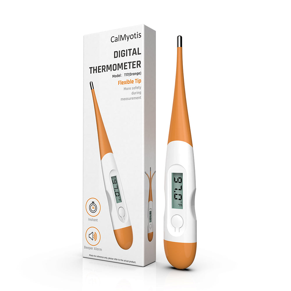 CalMyotis Medical Fever thermometers