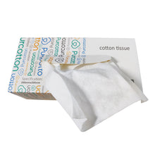 Load image into Gallery viewer, cotton tissue facial Cleanser, stronger water absorption, 80pcs
