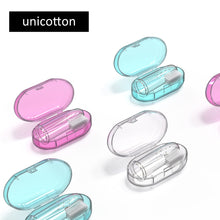 Load image into Gallery viewer, unicotton Food-grade silicone baby toothbrushes
