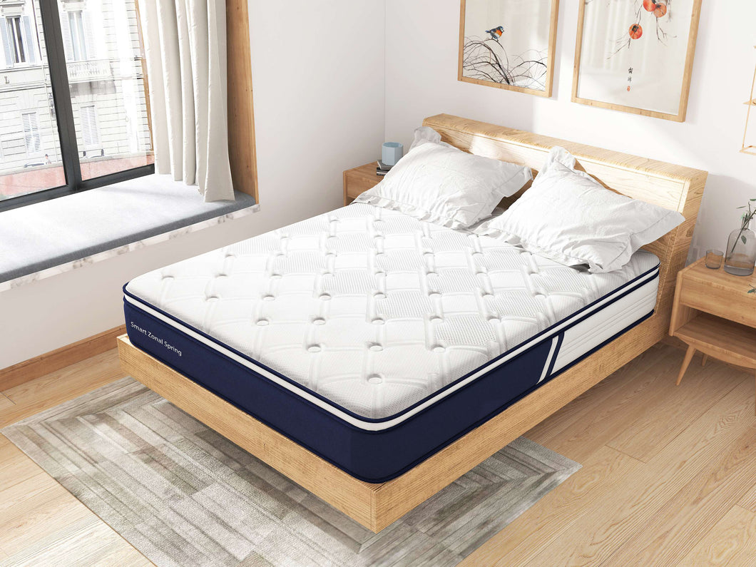 Smart Zonal Spring Mattress