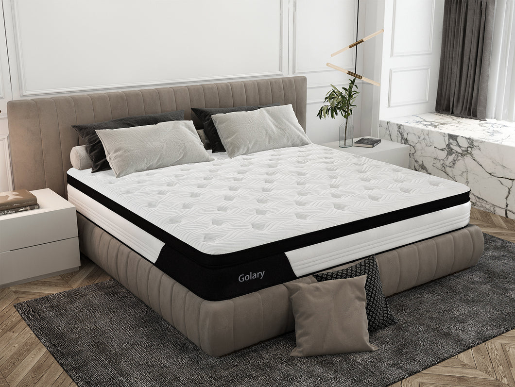 Golary memory foam mattress